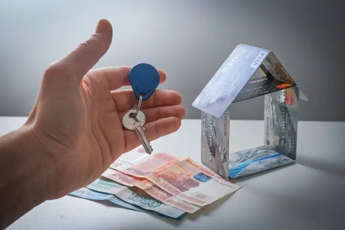 Выдачи ипотеки РФ в апреле выросли на 4% за счет рыночных программ. Фото. © РИА Новости. Владимир Трефилов