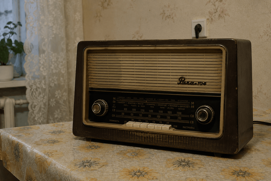 radio