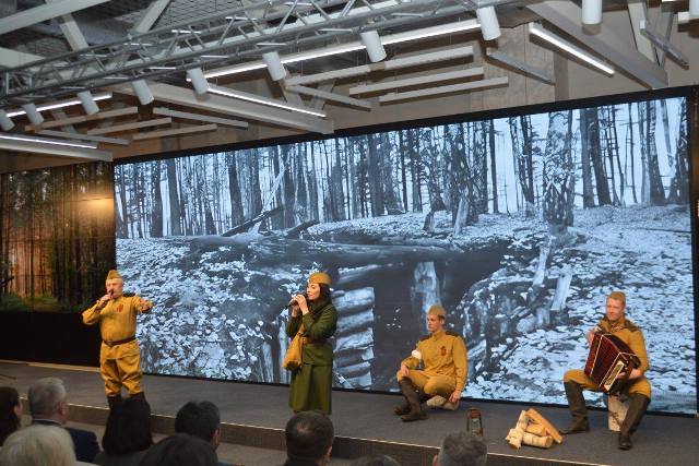 Заместитель начальника УФСИН России по Омской области Алексей Голиков принял участие в мероприятии «Разговор о важном» 