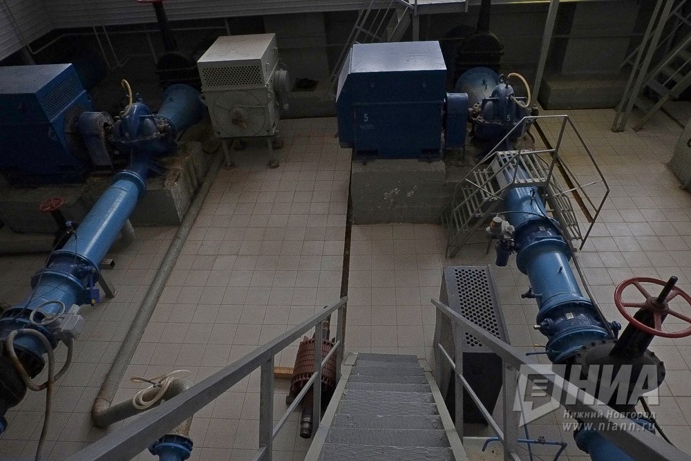 Глава Борского округа высказался о ситуации с водоснабжением