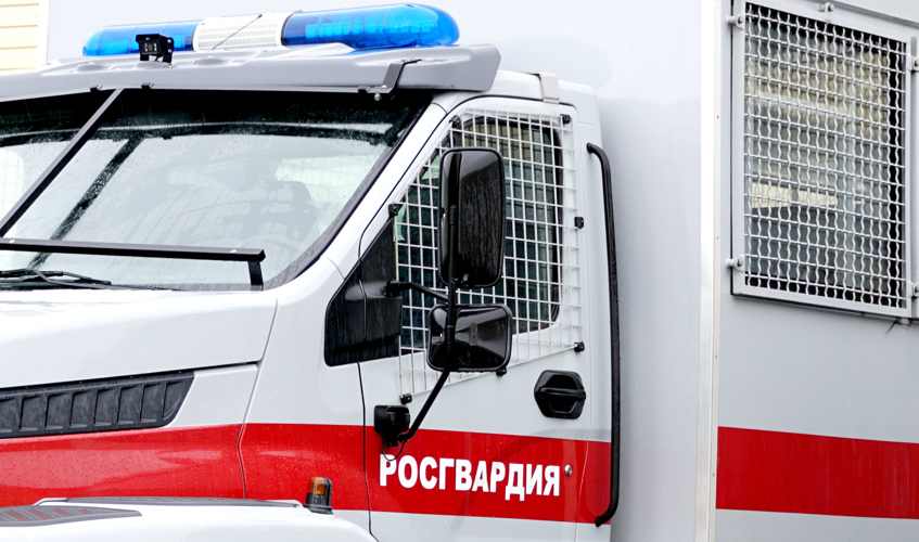 Сводка вневедомственной охраны