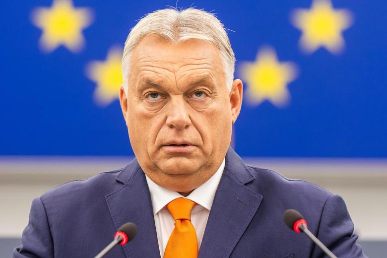 Виктор Орбан