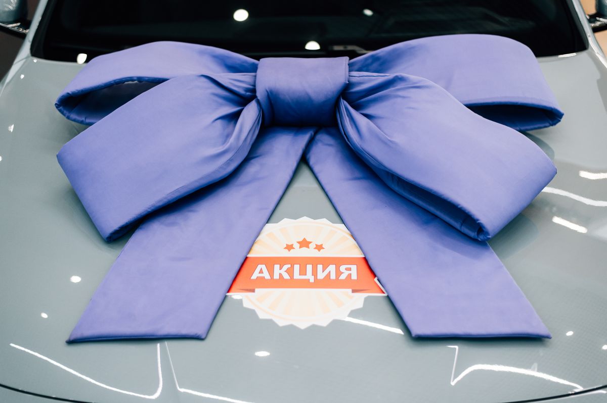 Премиальный седан с большой выгодой на Камайской, 3!