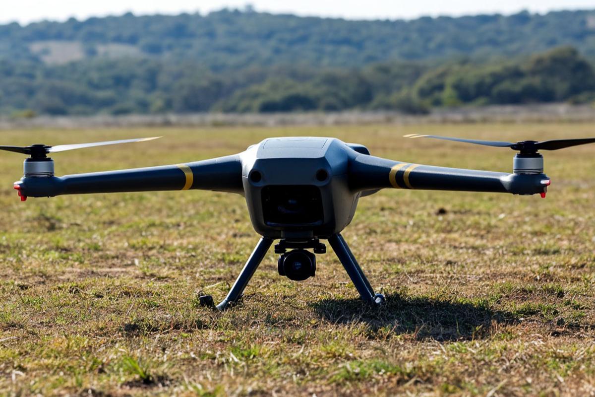 В Бельгии признали неготовность страны противостоять беспилотникам