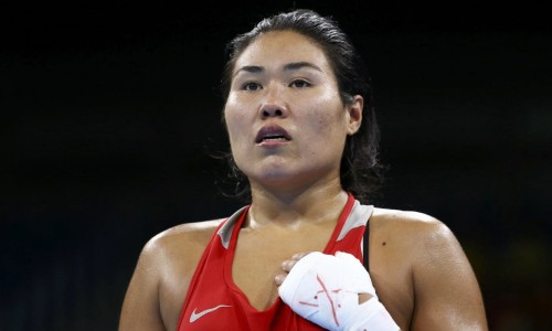 Двукратная чемпионка Азии из Казахстана лишилась шансов на третье «золото»