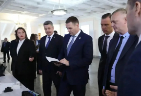 Ведущие академики ДВО РАН участвуют в разработке программы научно-технологического развития Хабаровского края