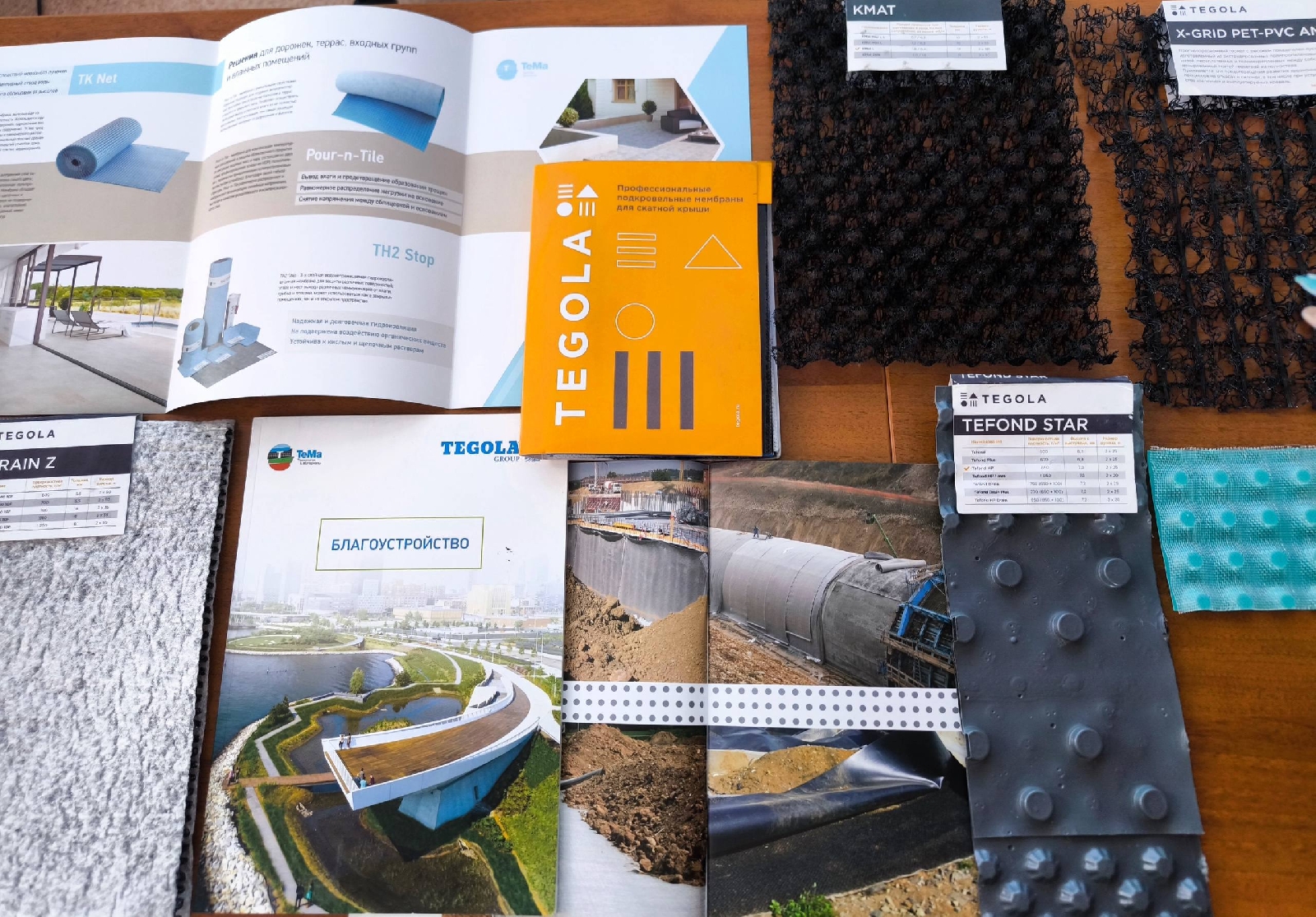 Студенты Иркутского ГАУ прошли мастер-классе от компании TEGOLA фото