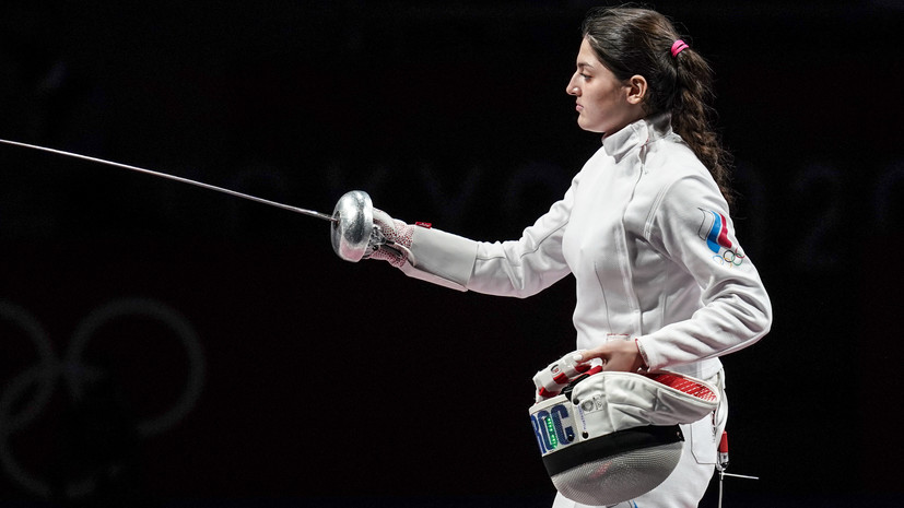 «Показываем, что всё ещё сильная держава»: российские шпажистки завоевали серебро на чемпионате мира по фехтованию