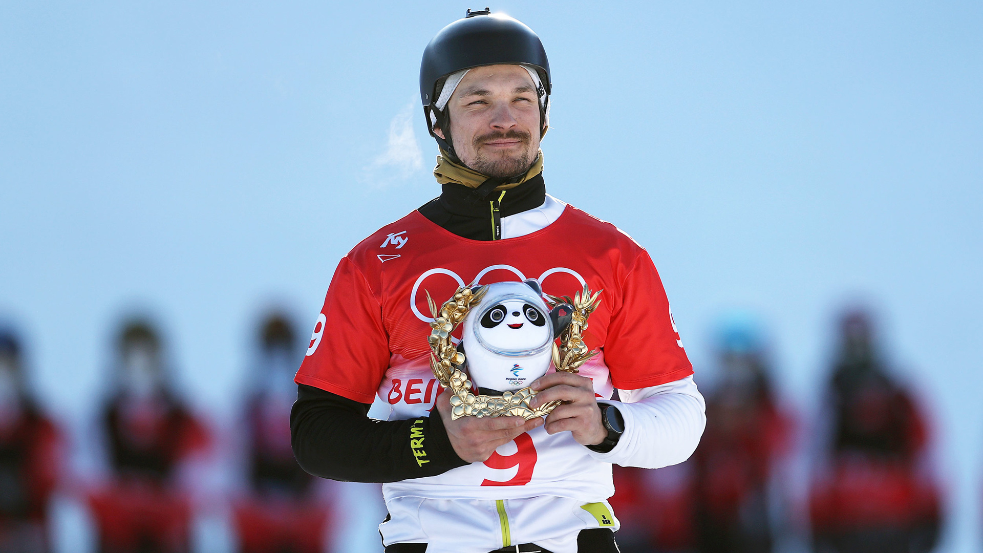 У сноубордиста сборной России украли памятные вещи из Сочи-2014