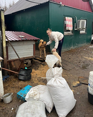 В Иванове девочка отказалась от подарков на день рождения и помогла приюту