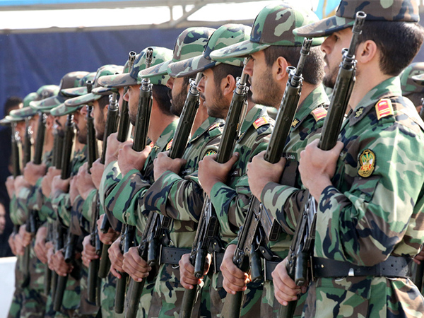 Фото: Fatemeh Bahrami / Anadolu Agency / Getty Images