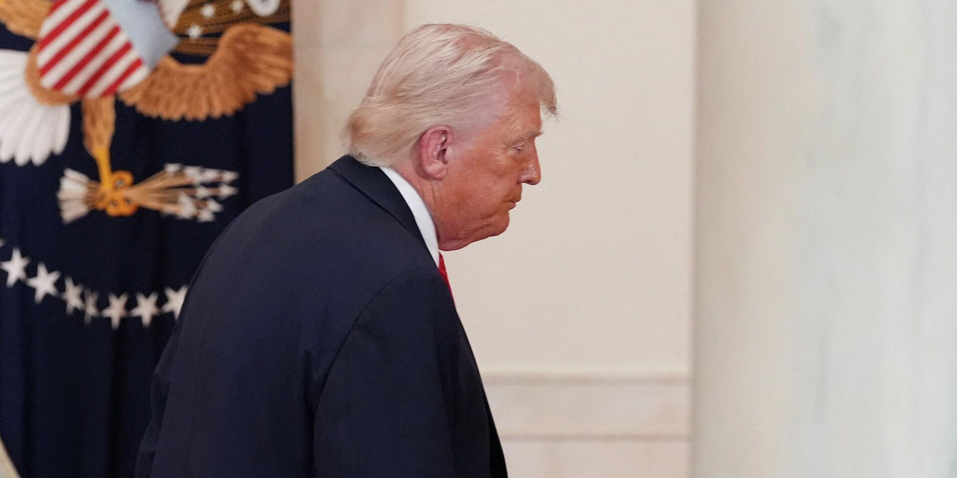 Президент США Дональд Трамп - ИноСМИ, 1920, 01.05.2026