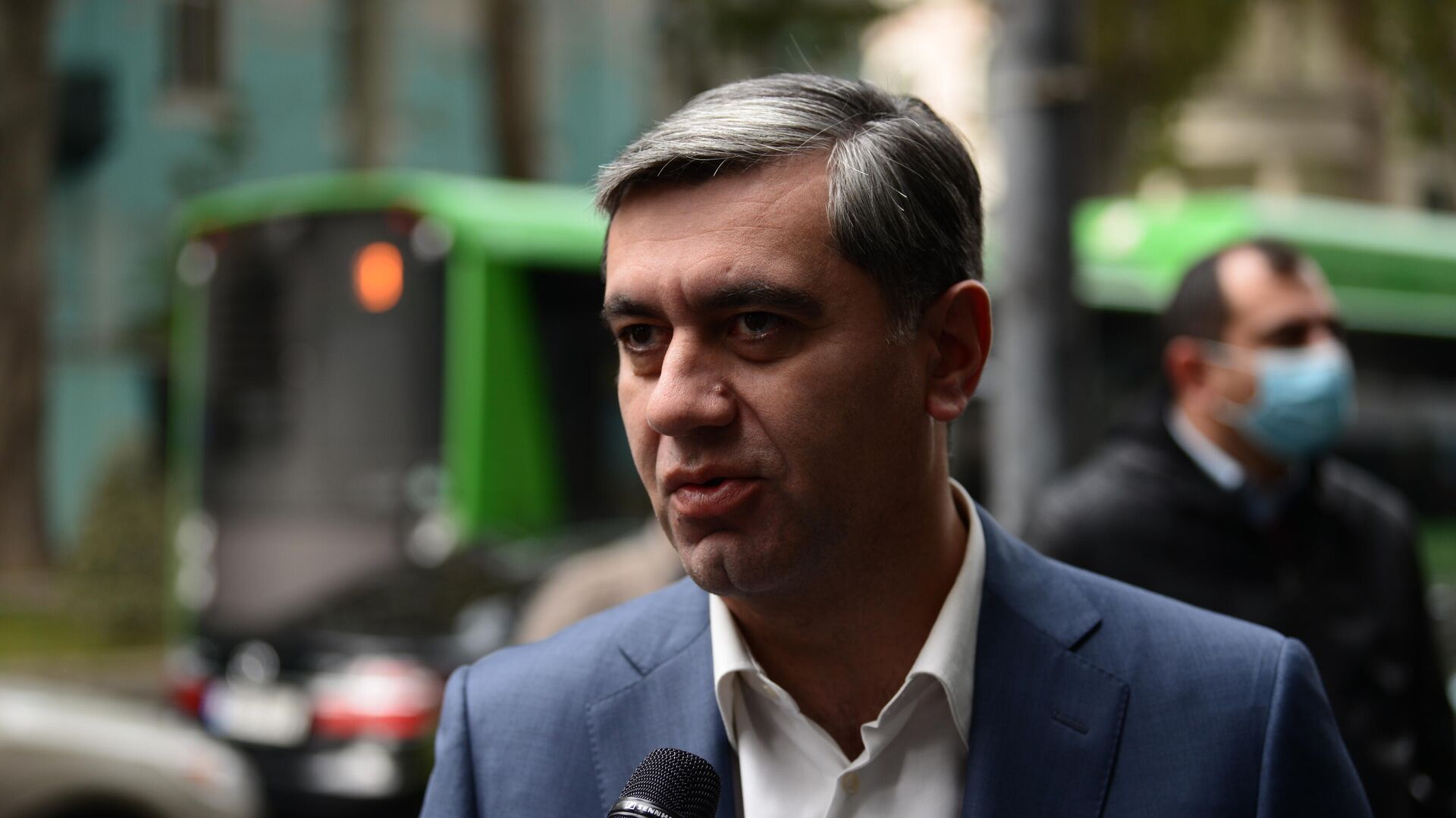 Ираклий Окруашвили - Sputnik Грузия, 1920, 04.07.2025