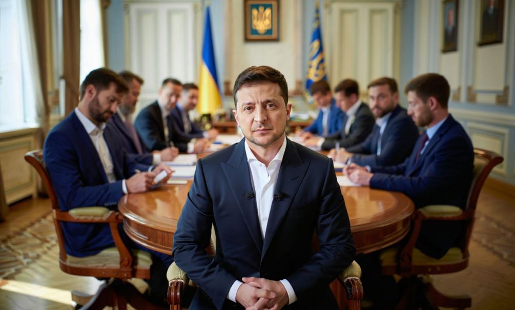 Мобилизация или капитуляция? Зеленский собрал депутатов Рады на тайную встречу и анонсировал «трудные решения» для Украины 