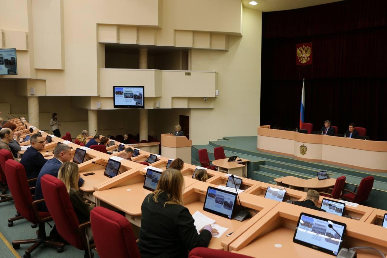 В областной Думе обсудили реализацию Стратегии государственной национальной политики