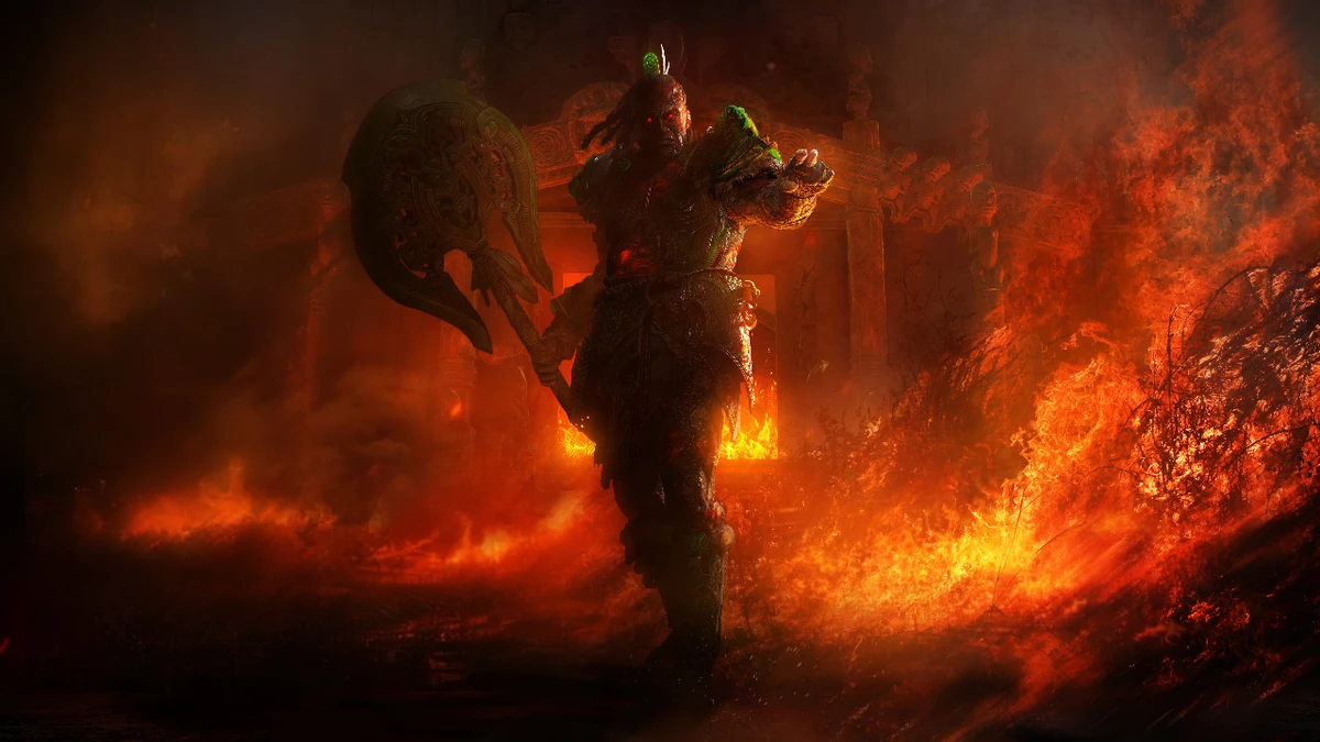 Московский сервер обеих частей Path of Exile будет убран из публичного списка из-за постоянных DDOS-атак