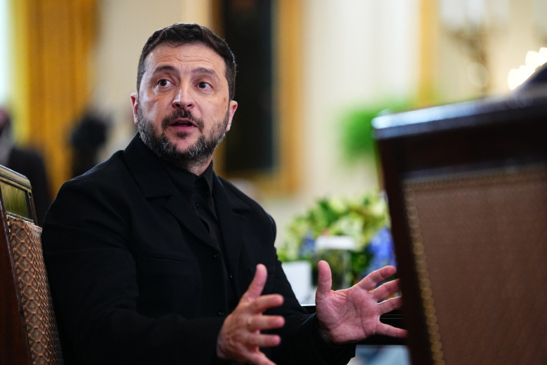 Владимир Зеленский