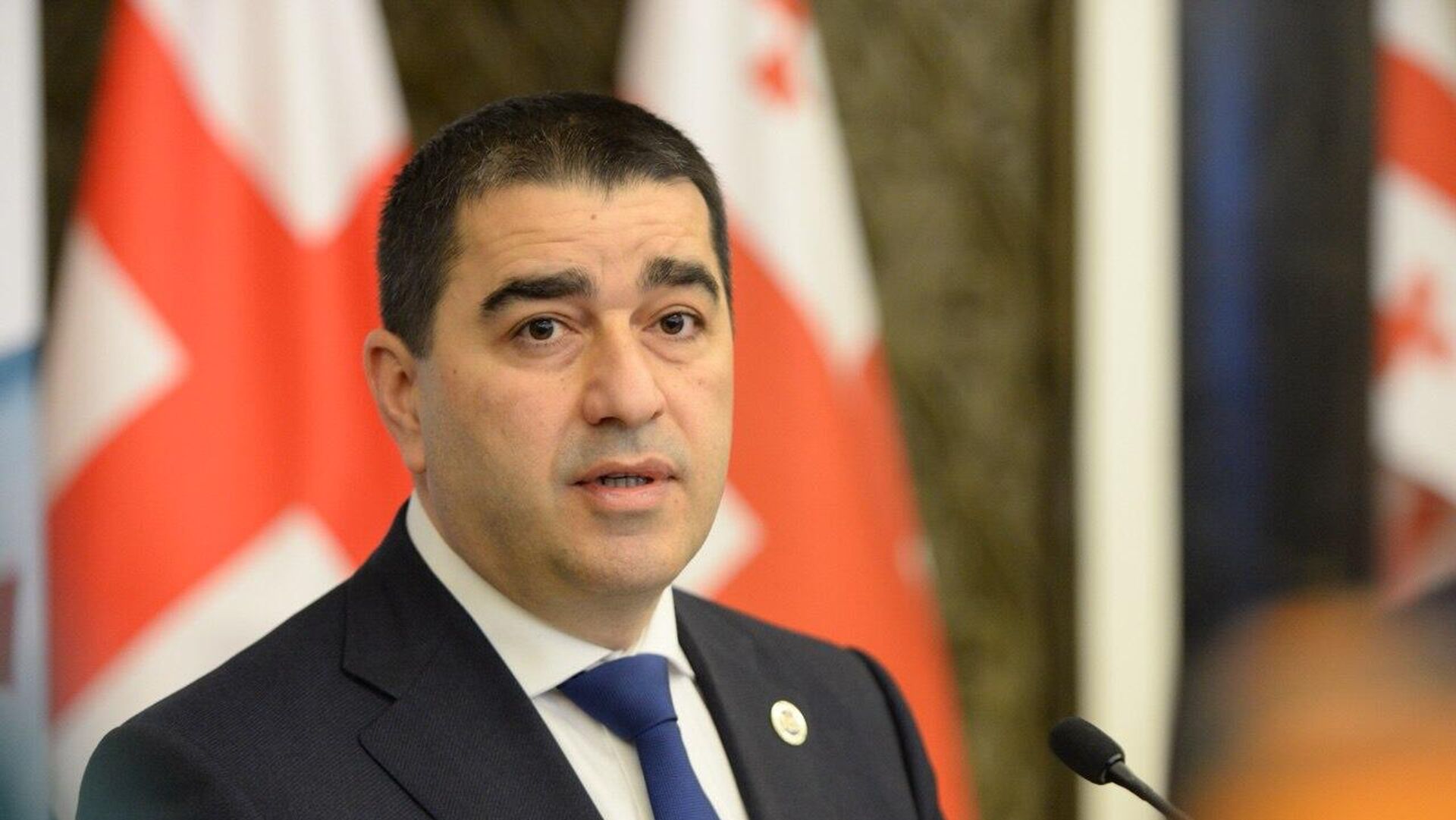 Шалва Папуашвили - Sputnik Грузия, 1920, 03.03.2025