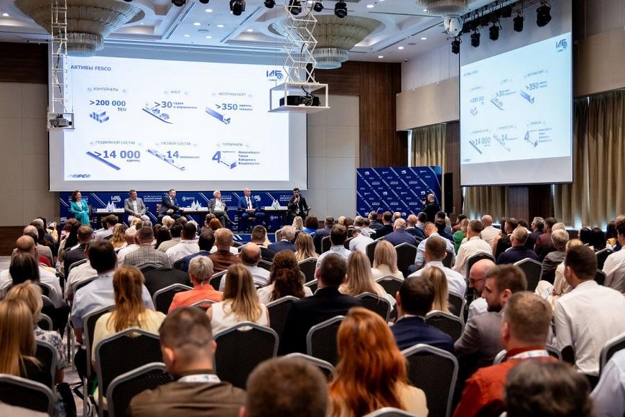 пресс-служба FESCO | FESCO рассказала о трендах в логистике на IV Дальневосточном контейнерном форуме