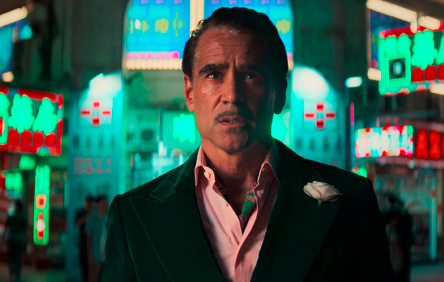 «Баллады о маленьком игроке»