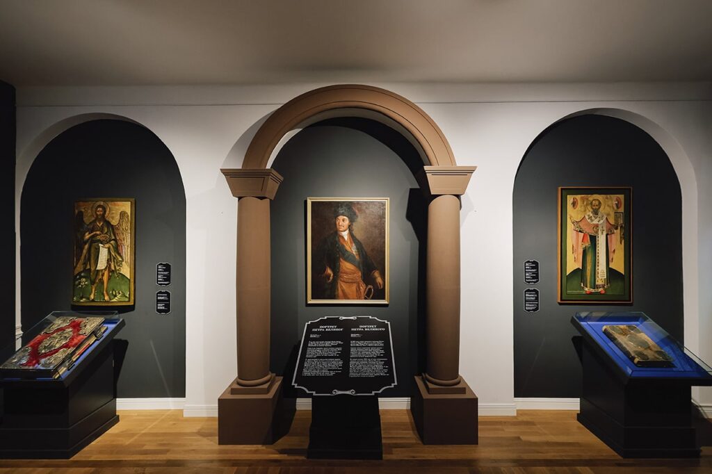 В Белграде начались вторые Дни Эрмитажа в Сербии