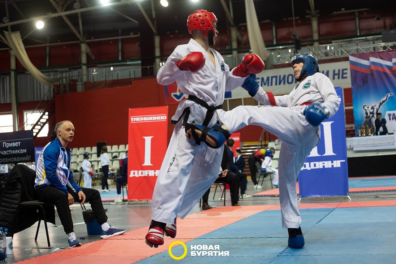 соревнования тхэквондо 2023 улан удэ