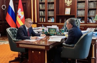 Пресс-служба правительства Челябинской области