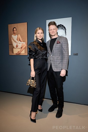 Кристина Аверина и Райан Оттер