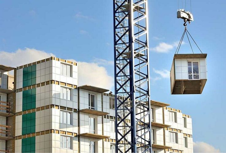 Объемно блочное строительство многоэтажных домов
