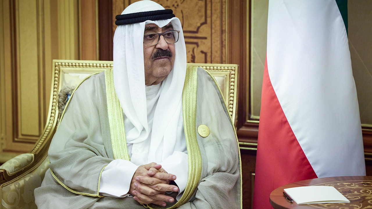 Принц Мишааль аль-Ахмед аль-Джабер ас-Сабах провозглашен новым эмиром Катара