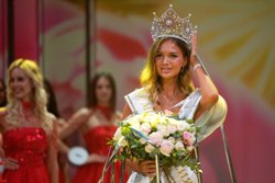 Анастасия Венза представит Россию на международном конкурсе красоты «Мисс Вселенная»