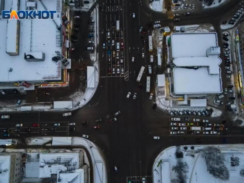  Нейросеть показала воронежские автобусы в будущем