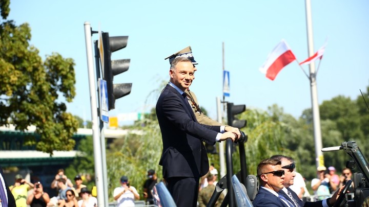 Оппозиция Польши пригрозила президенту: Дуде светит трибунал