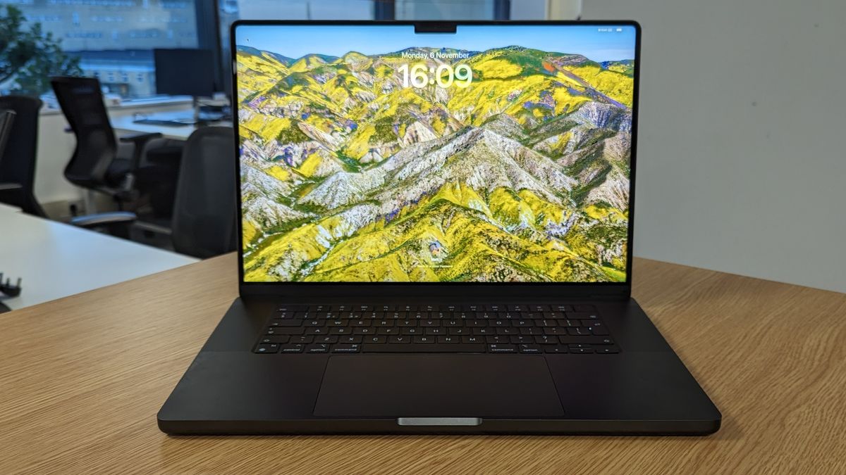 MacBook Pro 16