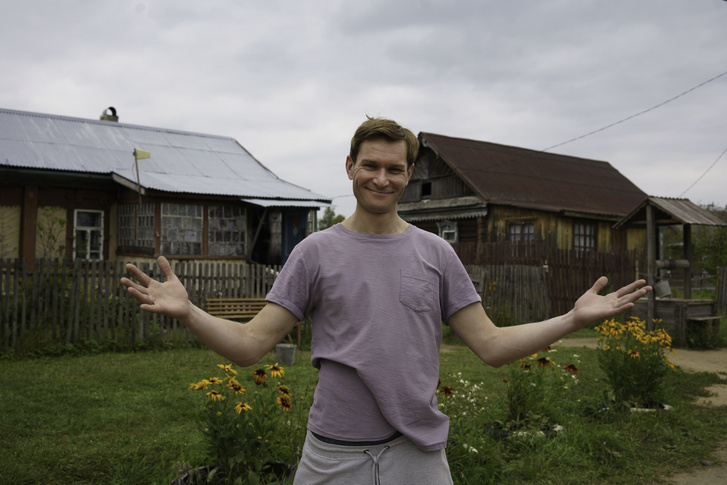 В последнем сезоне Николай оказывается в деревне Наумовка