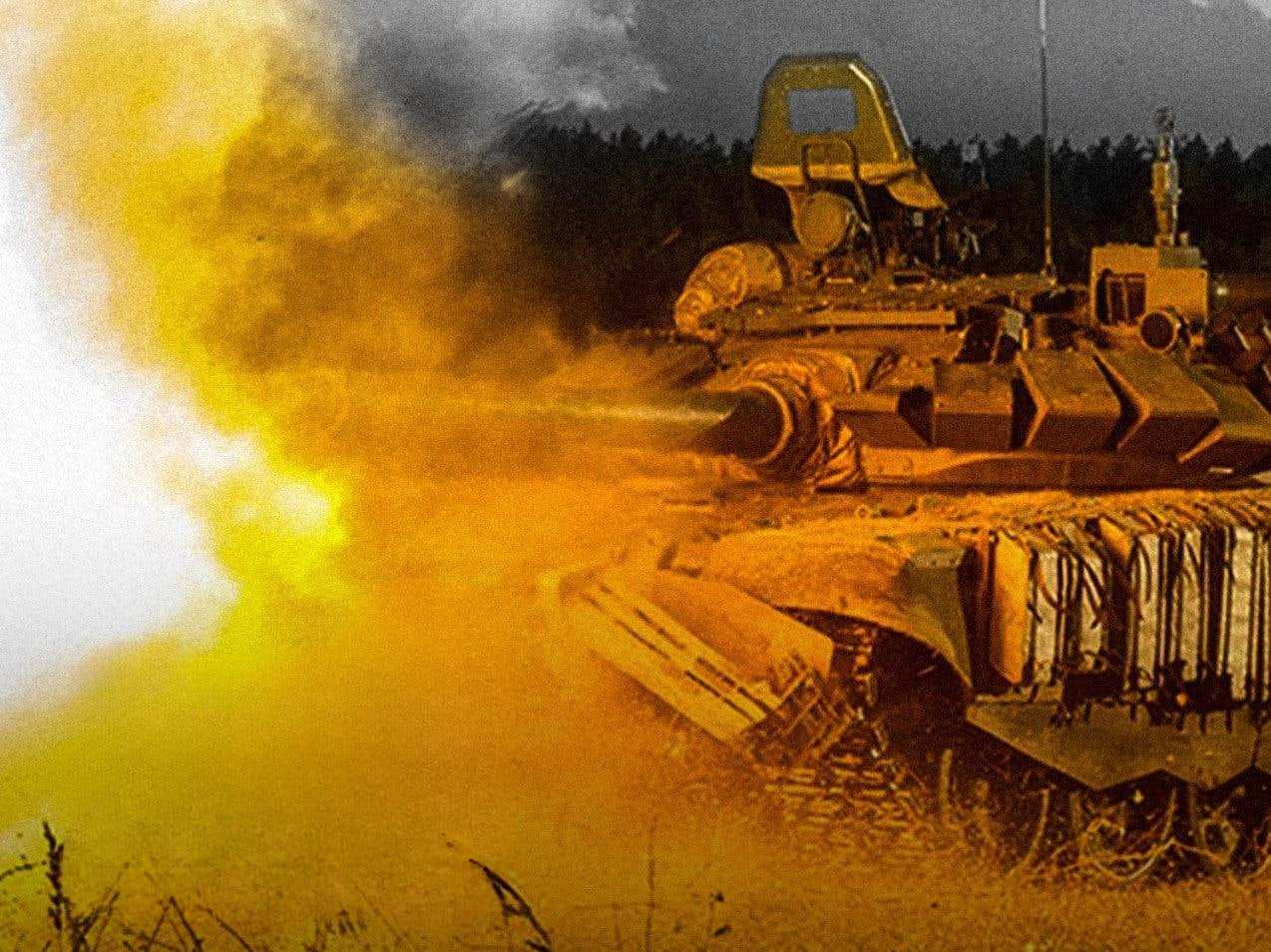 Танки «Отважных» прорываются к Красноармейску, проламывая оборону врага (ВИДЕО) | Русская весна