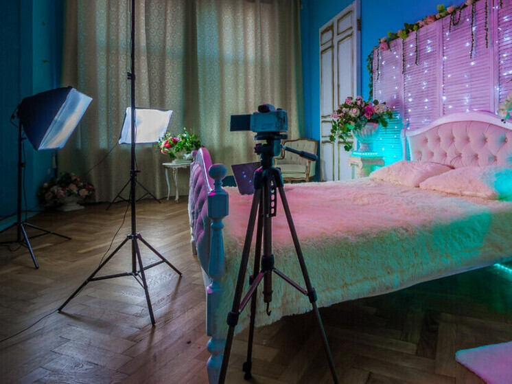 27-летнюю нижегородку задержали за организацию вебкам-студии