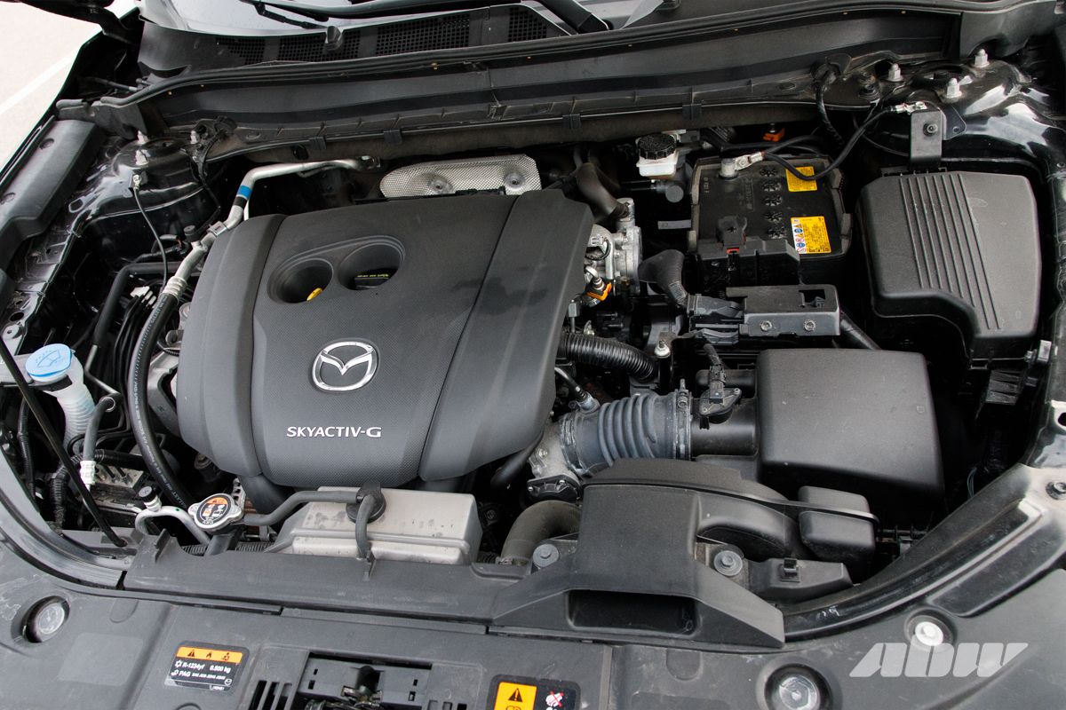 Обновление где-то рядом: секонд-тест Mazda CX-5 из Америки