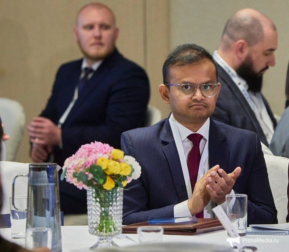 Дмитрий Осипчук, ИА PrimaMedia