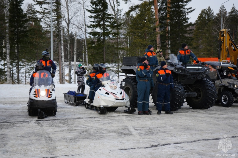 В Белокурихе состоялось заседание Совета руководителей территориальных органов МЧС России в Сибирском федеральном округе