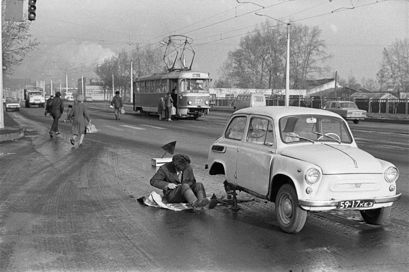 Фото Совершенно секретно: в Новосибирске опубликованы запрещённые в СССР кадры 4