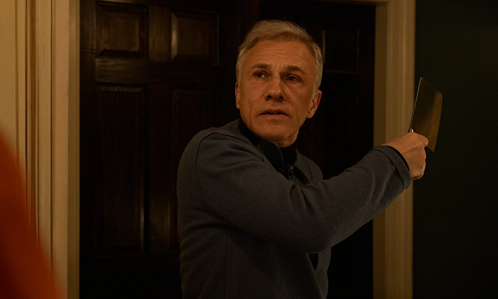 «Убийства в одном здании»