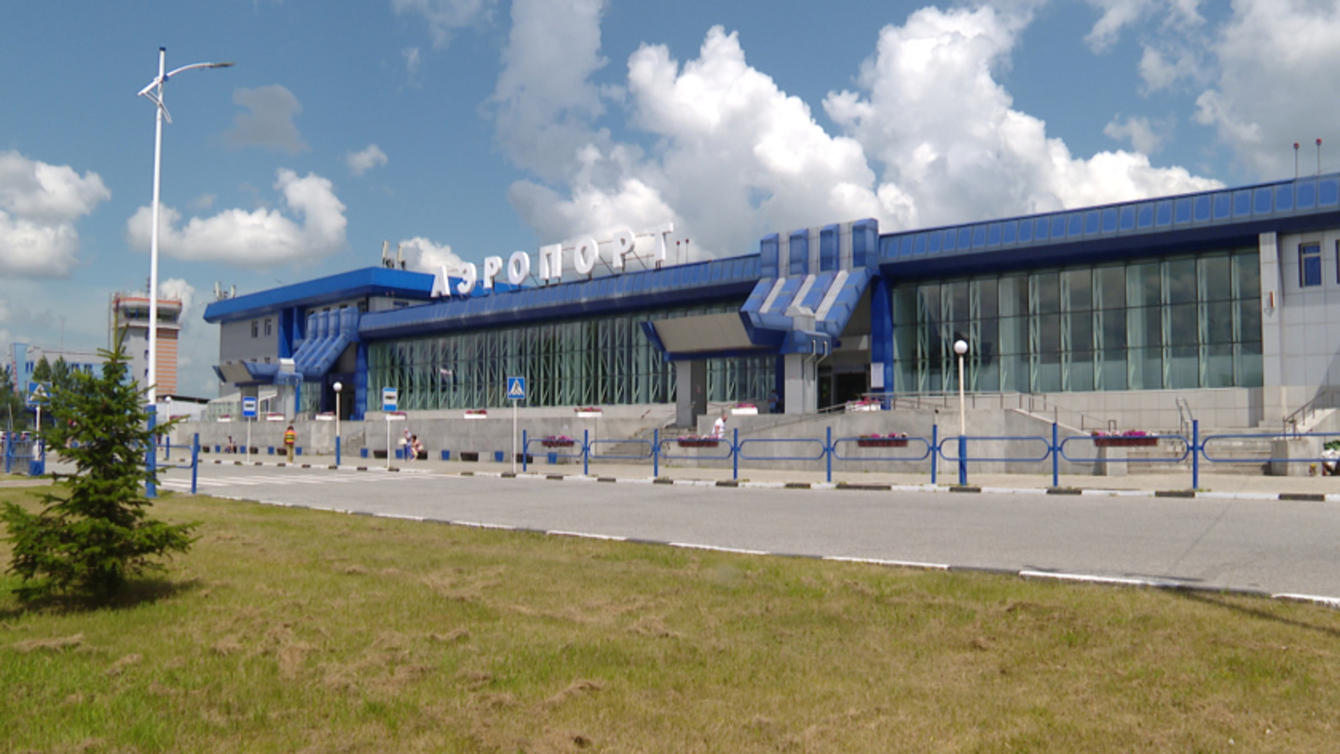 аэропорт игнатьево