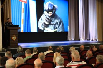 В институте прошла встреча выпускников 1985 года выпуска