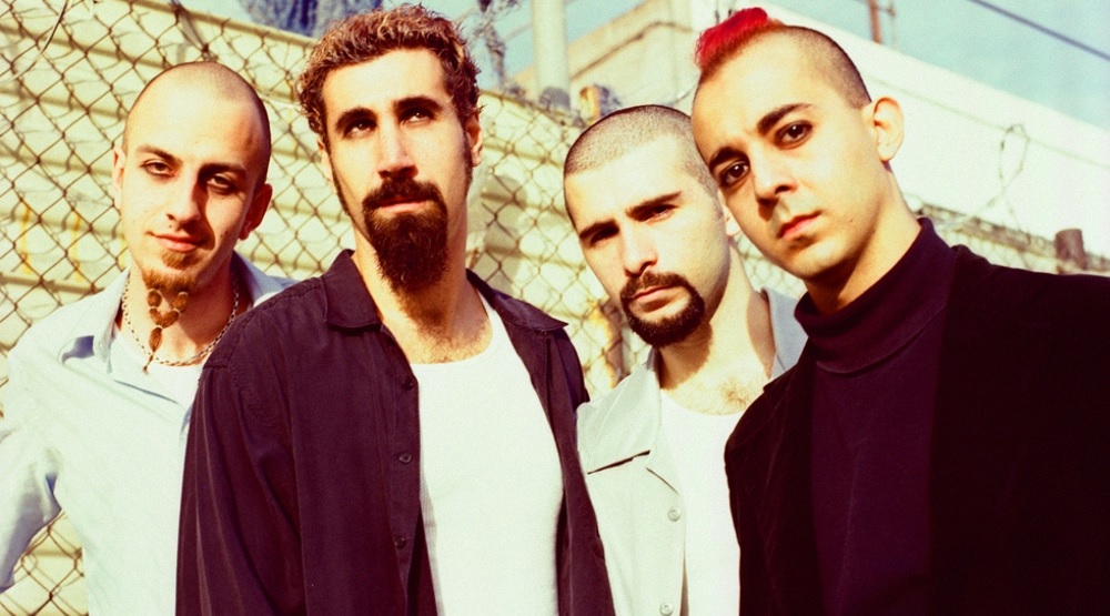 System Of A Down / Фото: соцсети System Of A Down