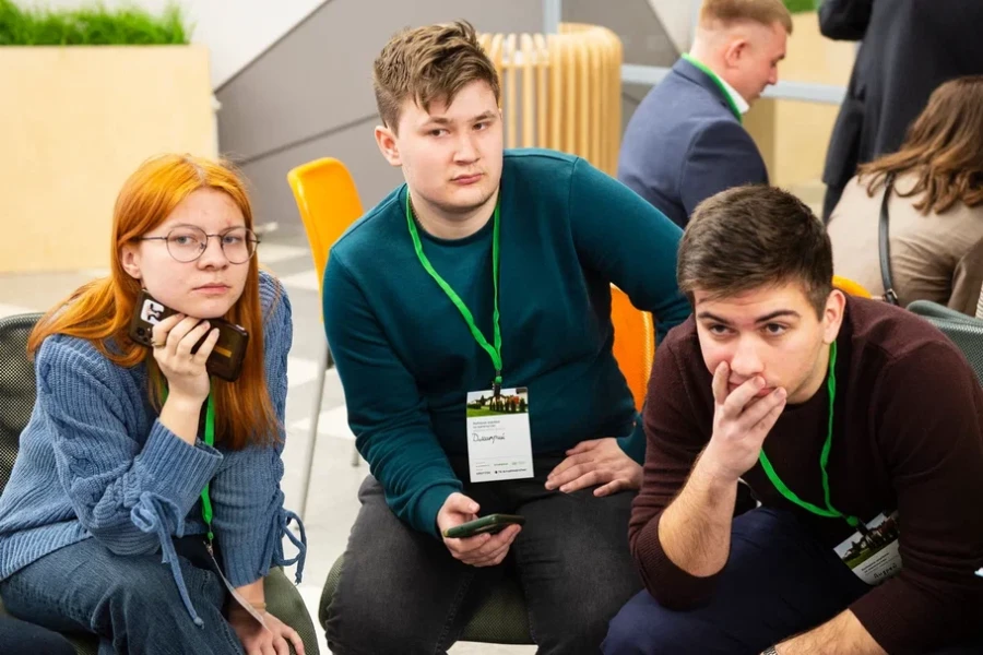 Стратегическая сессия "Выбираю деревню на жительство"