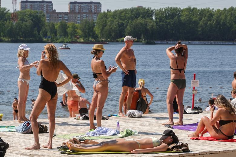 Невыносимая жара до +40 градусов? Погода в Москве в конце июля: чего ждать