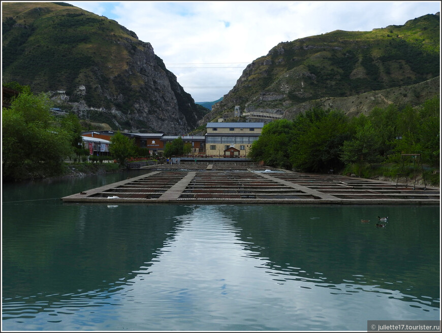 Затерянный мир Сулакского каньона