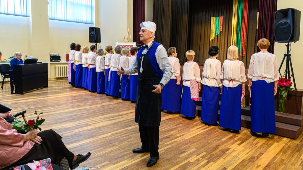 В Клайпеде - юбилей