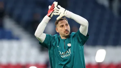 Джанлуиджи Доннарумма